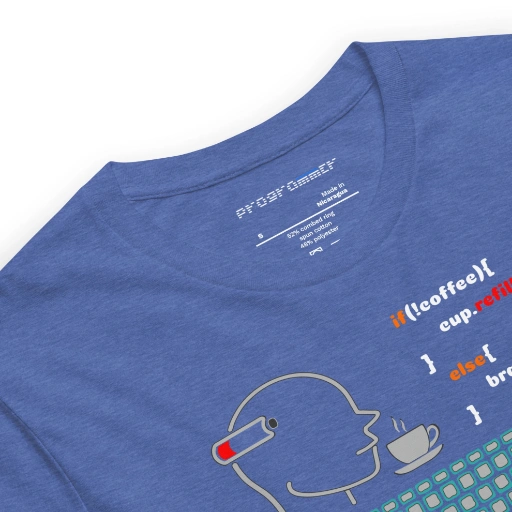 Picture of Refill Coffee Shirt
