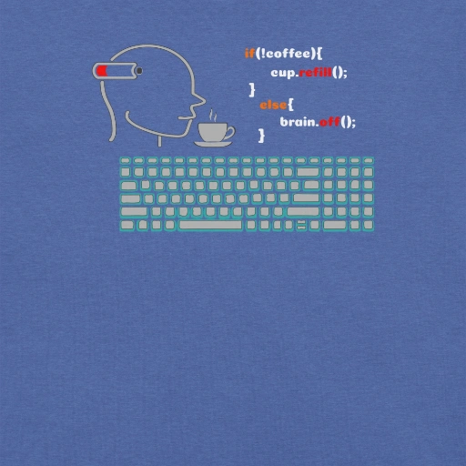 Picture of Refill Coffee Shirt