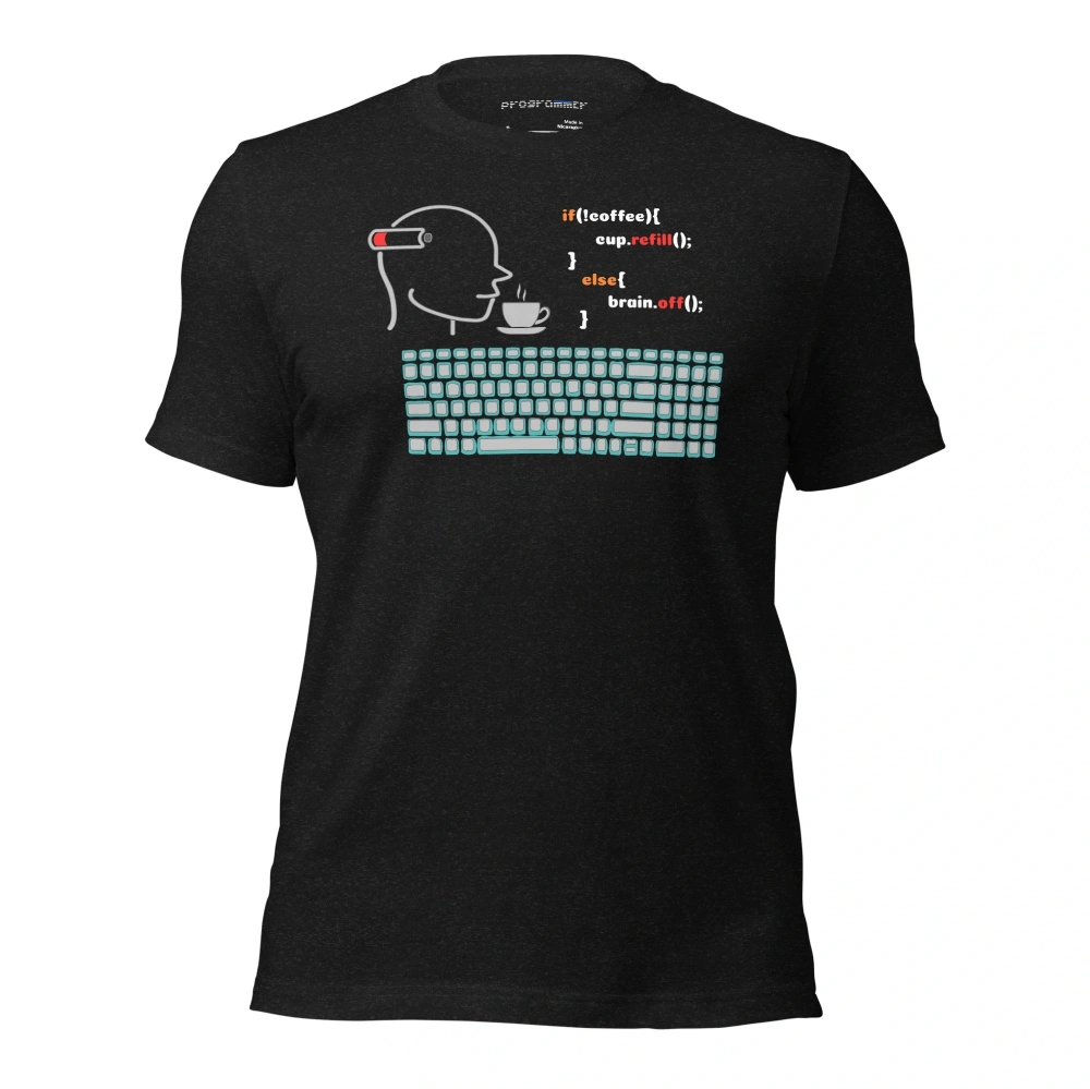 Picture of Refill Coffee Shirt