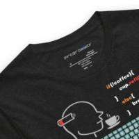 Picture of Refill Coffee Shirt