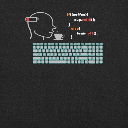 Picture of Refill Coffee Shirt