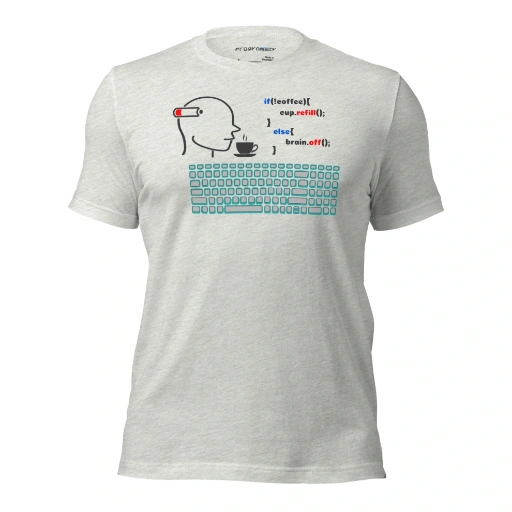 Picture of Refill Coffee Shirt