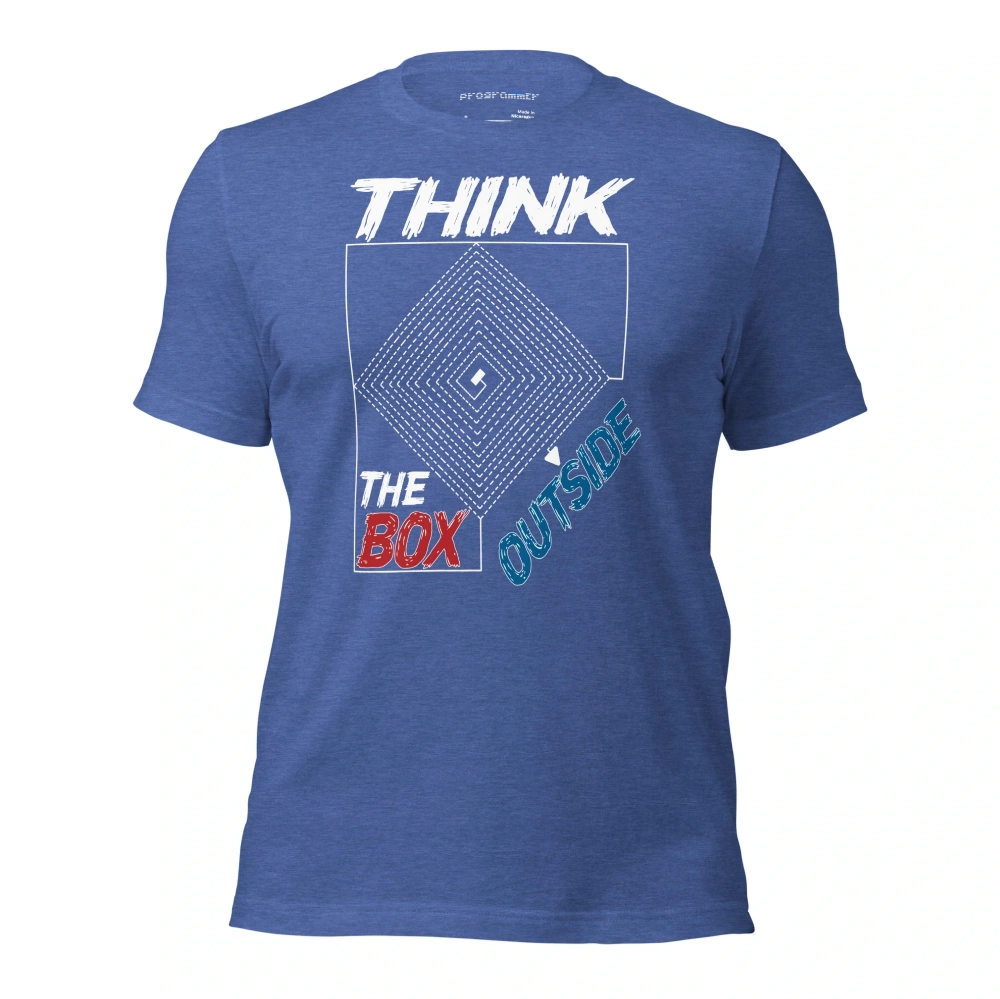 Picture of Think Outside The Box Shirt