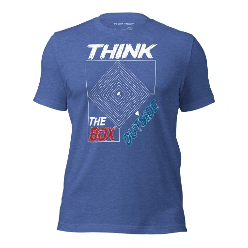 Picture of Think Outside The Box Shirt