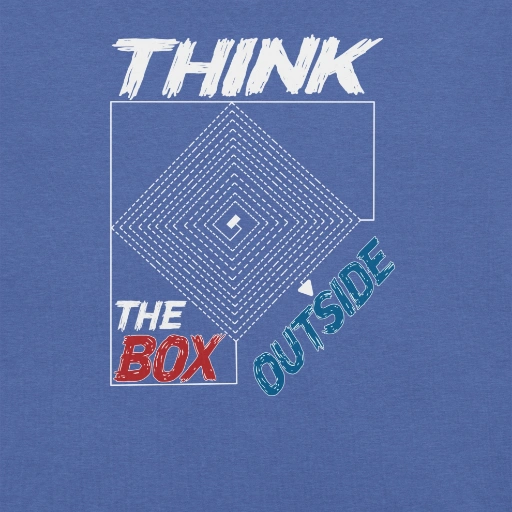 Picture of Think Outside The Box Shirt