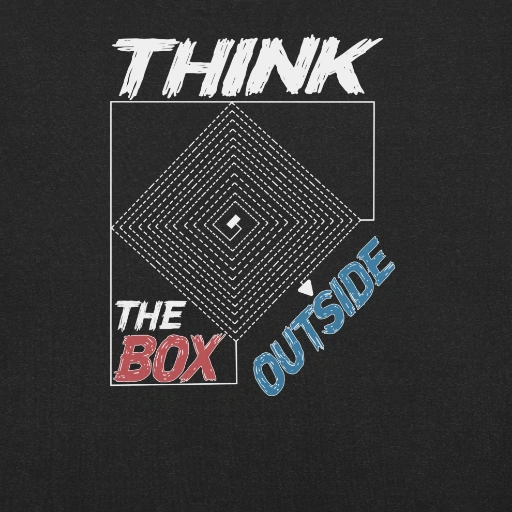 Picture of Think Outside The Box Shirt