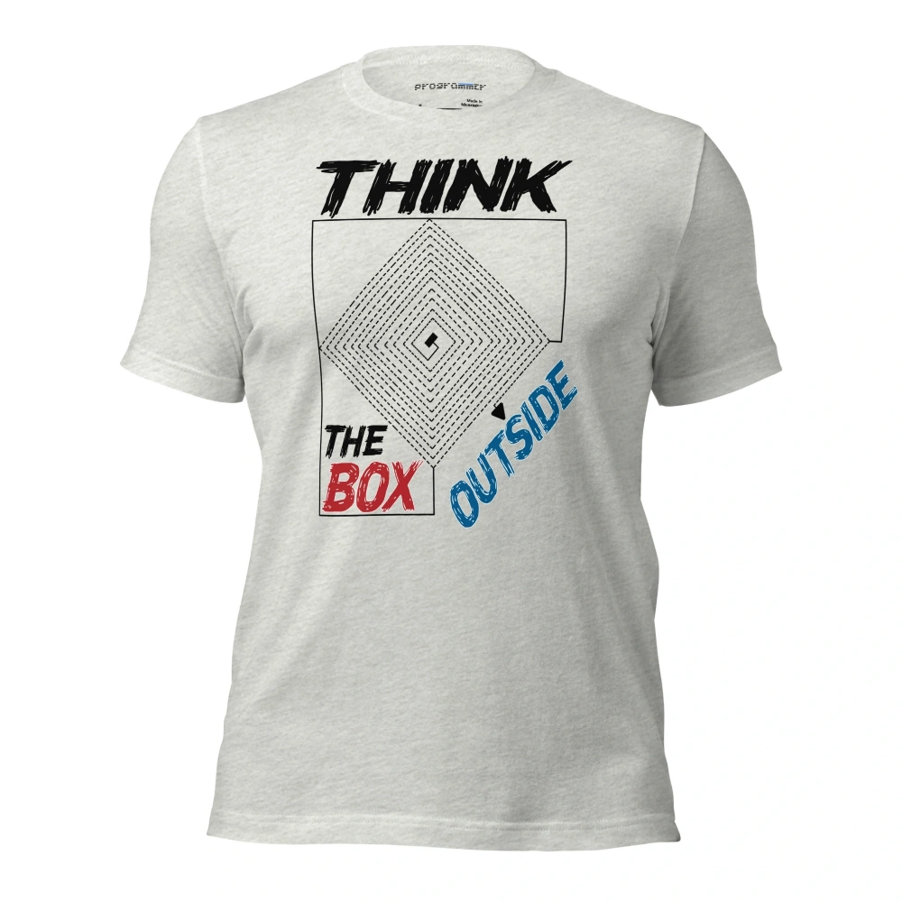 Picture of Think Outside The Box Shirt