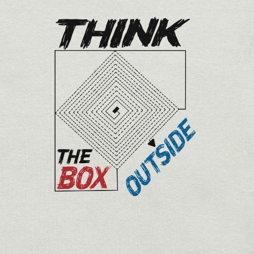 Picture of Think Outside The Box Shirt