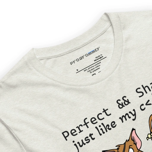 Picture of Perfect And Sharp Shirt