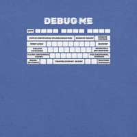 Picture of Debug Me Shirt