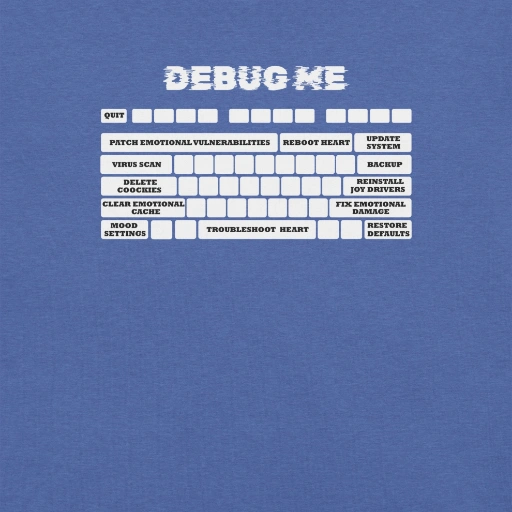 Picture of Debug Me Shirt