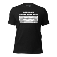 Picture of Debug Me Shirt