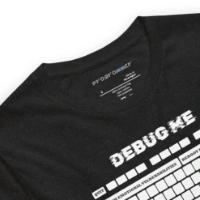 Picture of Debug Me Shirt