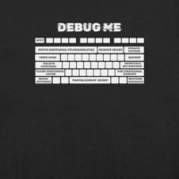 Picture of Debug Me Shirt
