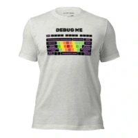 Picture of Debug Me Shirt