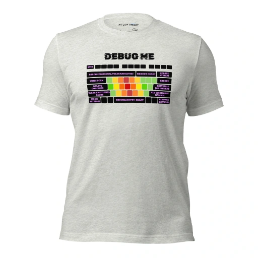 Picture of Debug Me Shirt