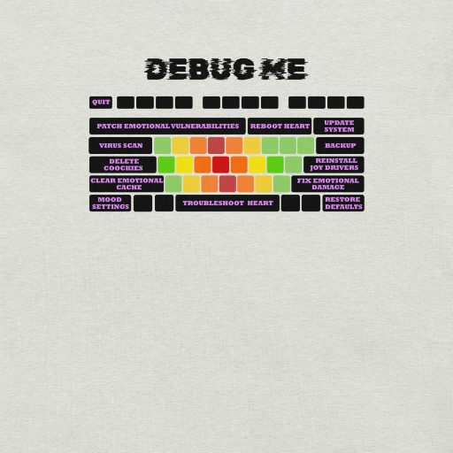 Picture of Debug Me Shirt
