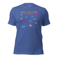 Picture of Restart Reality Shirt