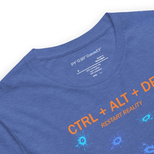 Picture of Restart Reality Shirt
