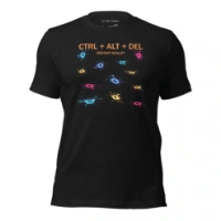 Picture of Restart Reality Shirt