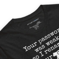 Picture of I Renamed Your Cat Shirt