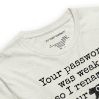 Picture of I Renamed Your Cat Shirt