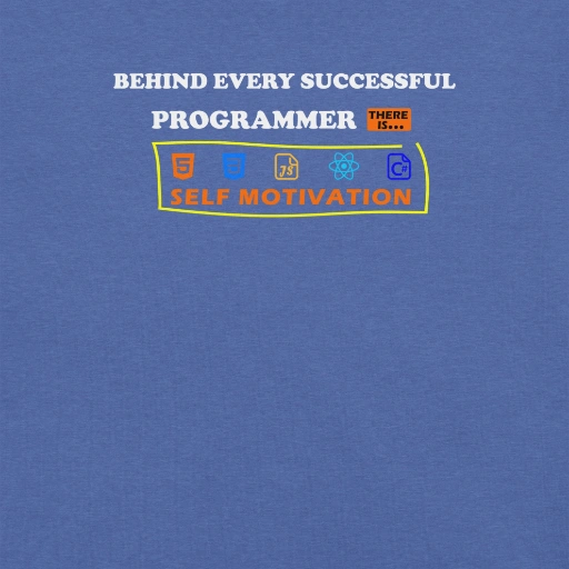Picture of Behind Every Successful Programmer Shirt