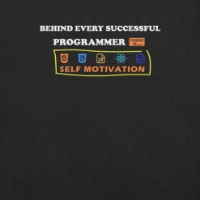 Picture of Behind Every Successful Programmer Shirt