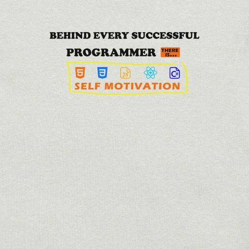 Picture of Behind Every Successful Programmer Shirt