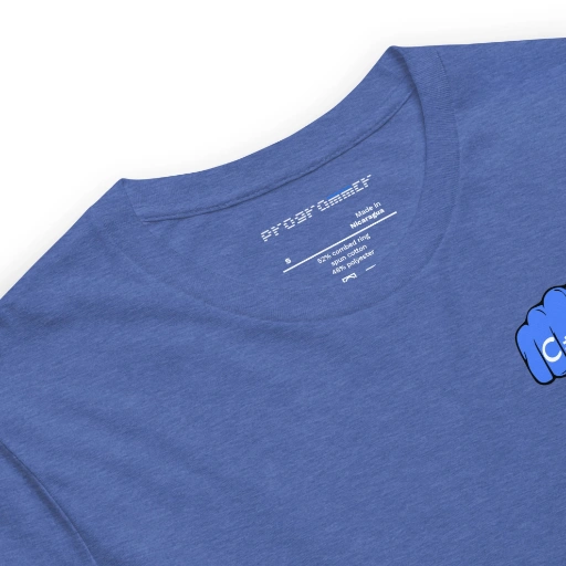 Picture of C-sharp Programmer Shirt