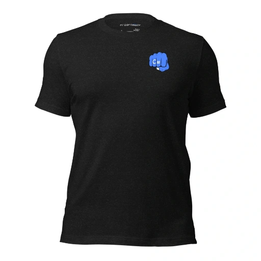 Picture of C-sharp Programmer Shirt