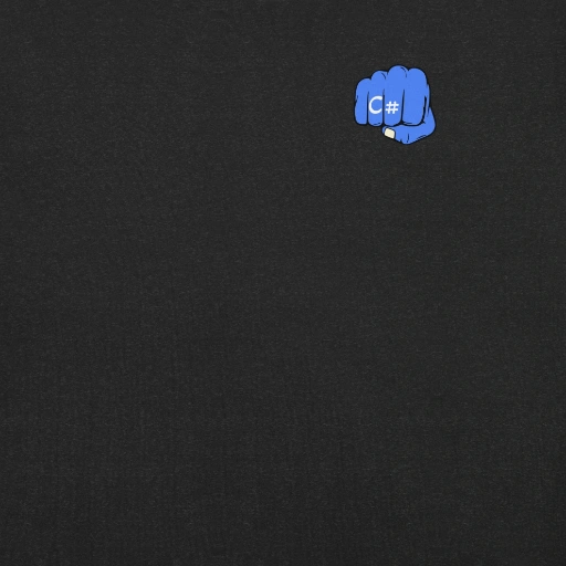 Picture of C-sharp Programmer Shirt