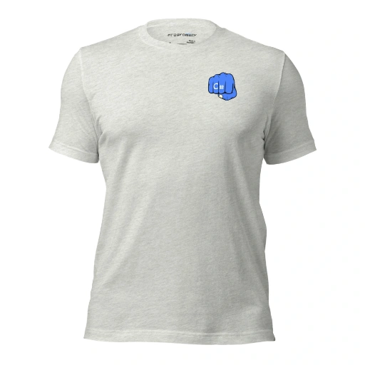 Picture of C-sharp Programmer Shirt