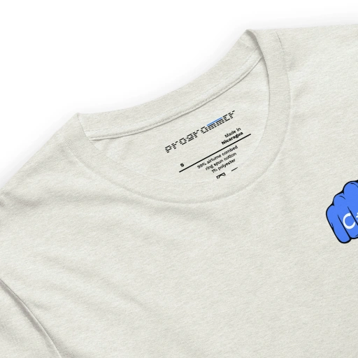 Picture of C-sharp Programmer Shirt