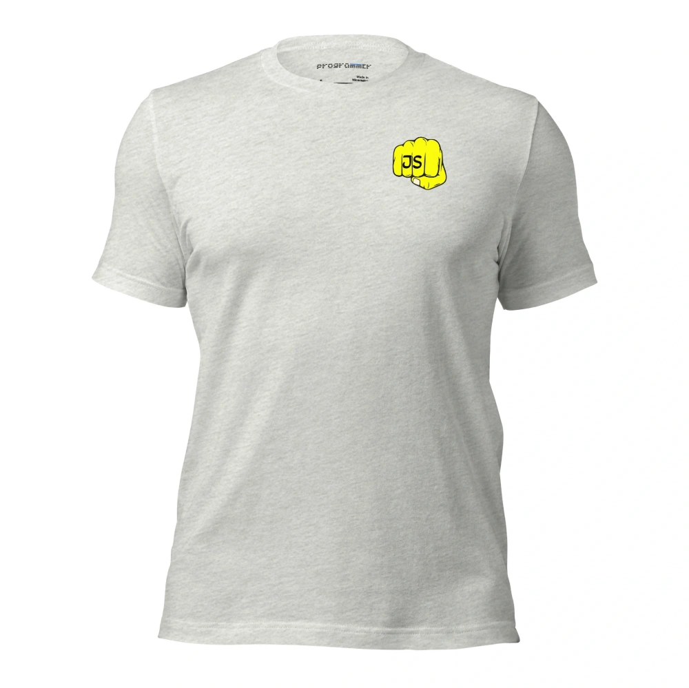 Picture of Javascript Programmer Shirt