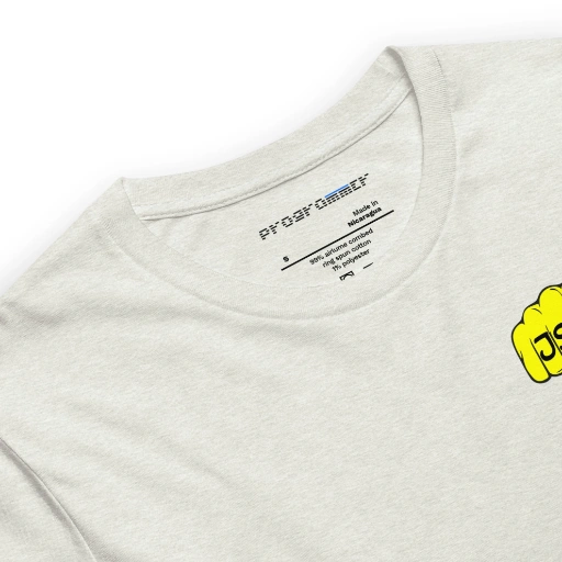 Picture of Javascript Programmer Shirt