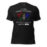 Picture of I Can Change The World Shirt