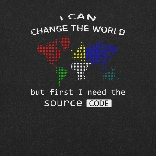 Picture of I Can Change The World Shirt