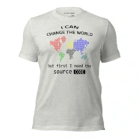 Picture of I Can Change The World Shirt
