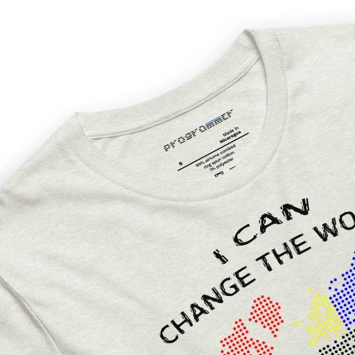 Picture of I Can Change The World Shirt