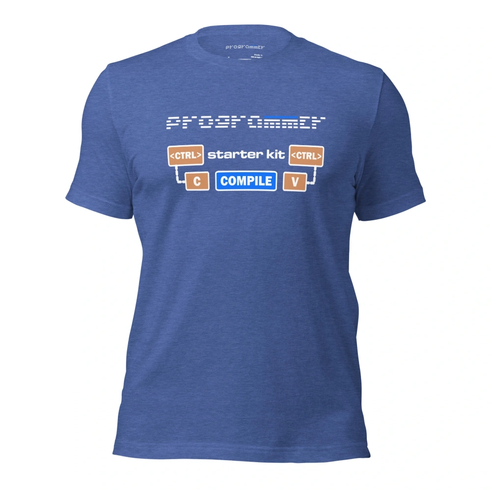 Picture of Programmer Starter Kit Shirt