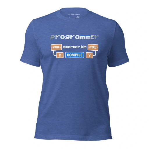Picture of Programmer Starter Kit Shirt