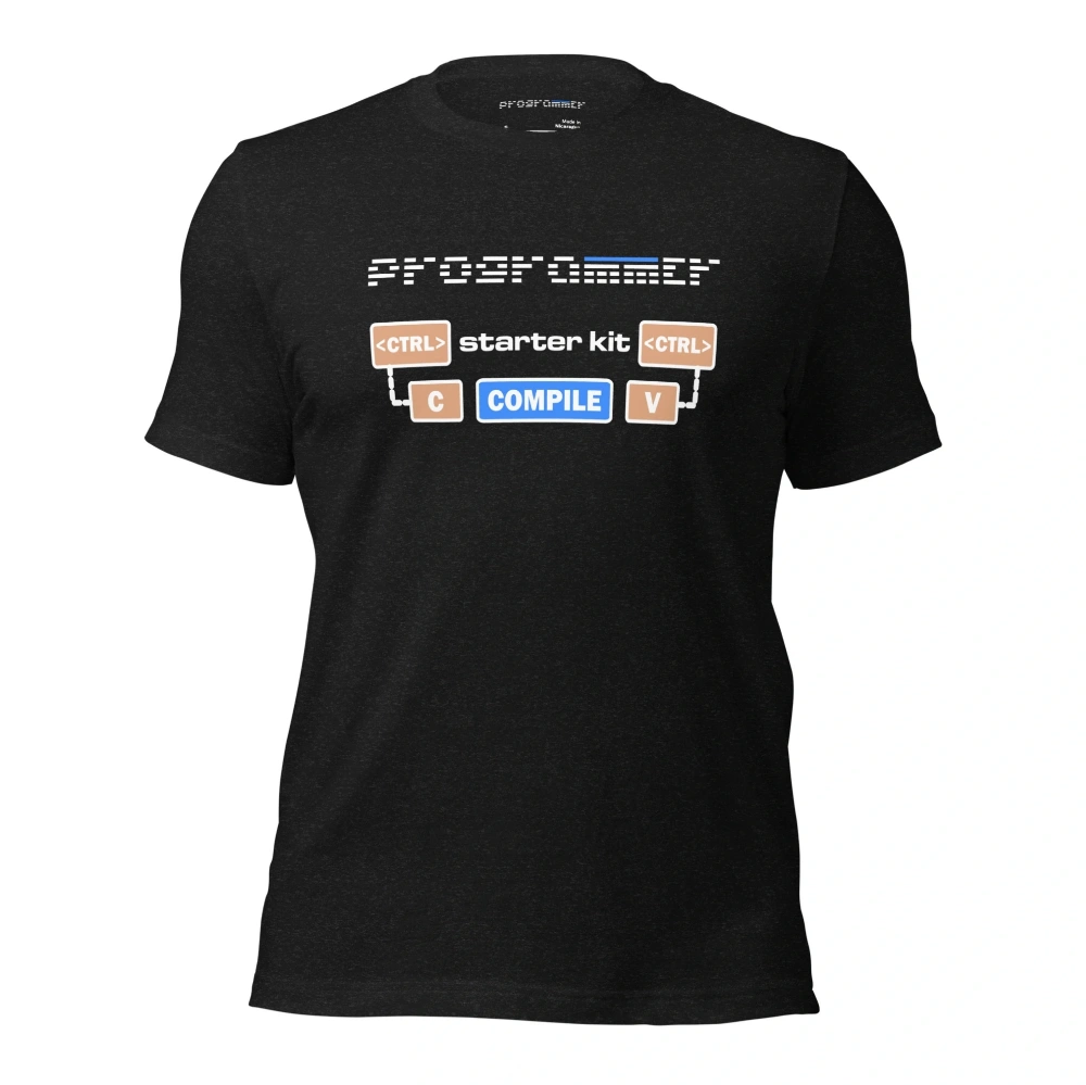 Picture of Programmer Starter Kit Shirt