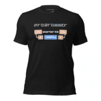 Picture of Programmer Starter Kit Shirt