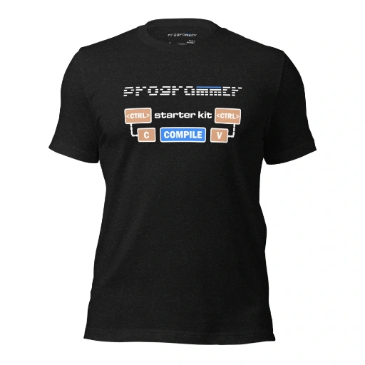 Picture of Programmer Starter Kit Shirt