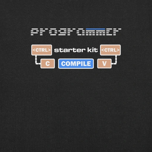 Picture of Programmer Starter Kit Shirt