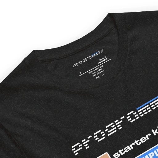 Picture of Programmer Starter Kit Shirt