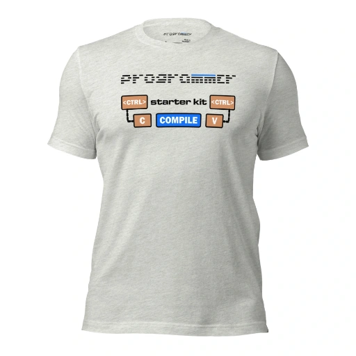 Picture of Programmer Starter Kit Shirt