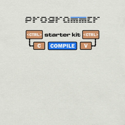 Picture of Programmer Starter Kit Shirt