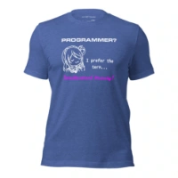 Picture of I Prefer Intellectual Beauty Shirt